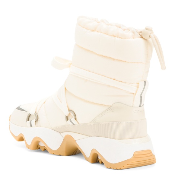 SOREL Chalk Kinetic Impact Nxt Waterproof Boots - Picture 4 of 4